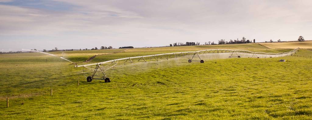 Irrigation